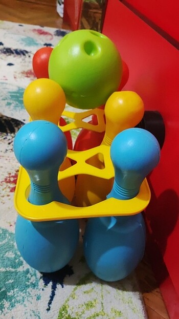  Bowling seti
