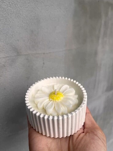 Vanilya Kokulu Mum