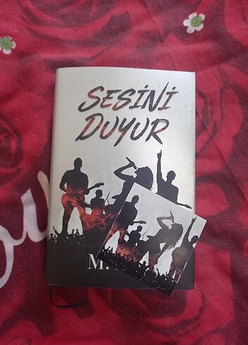  Sesini duyur serisi