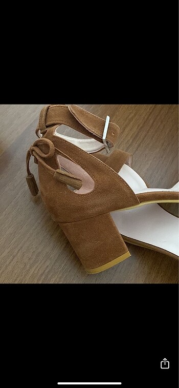 Topuklu ayakkabı - Görsel 5