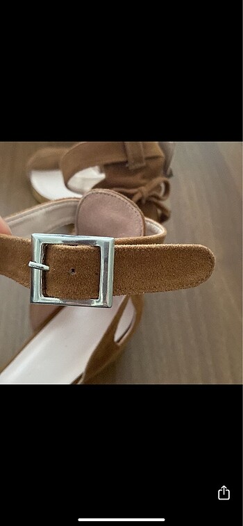 Topuklu ayakkabı - Görsel 6