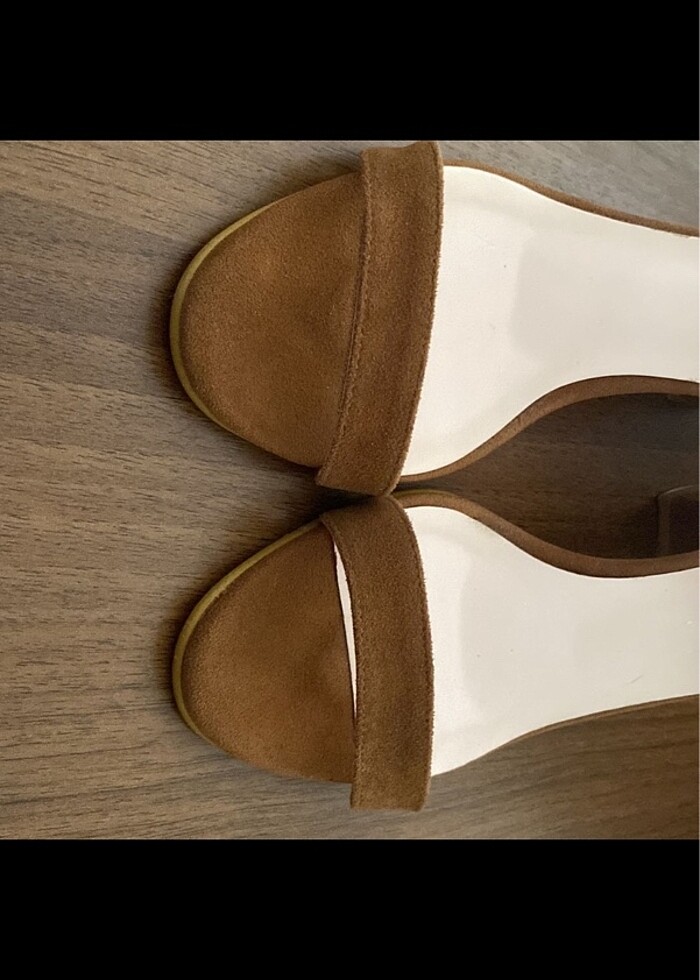 Topuklu ayakkabı - Görsel 4