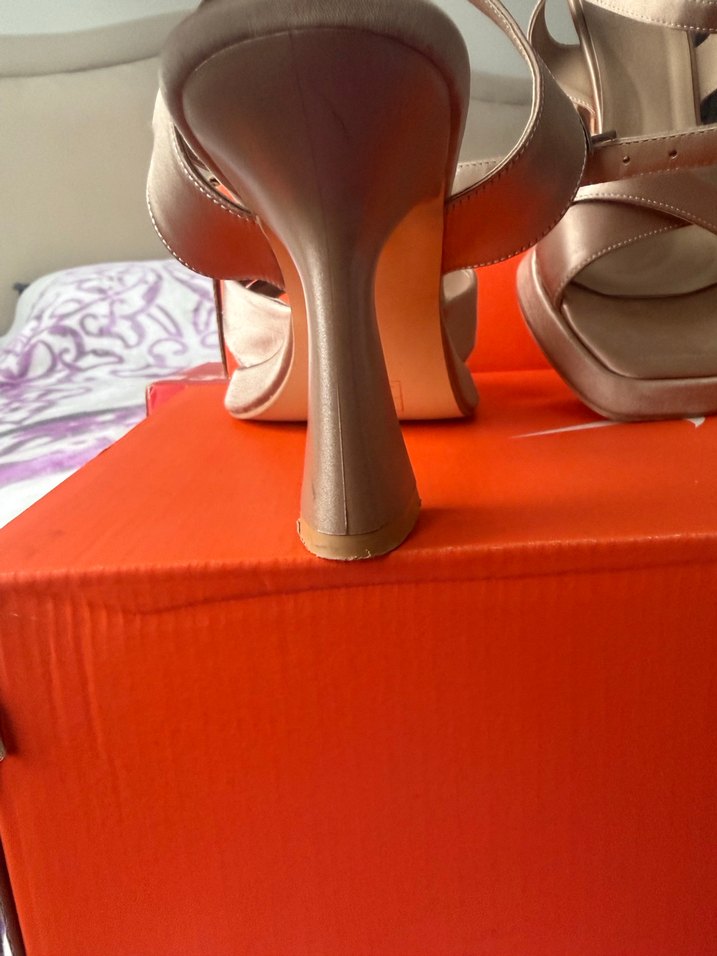 Topuklu Ayakkabı - Görsel 5