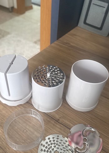 Çikolata rendeleme aparatı - Görsel 4