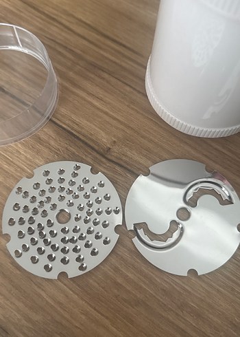 Çikolata rendeleme aparatı - Görsel 3