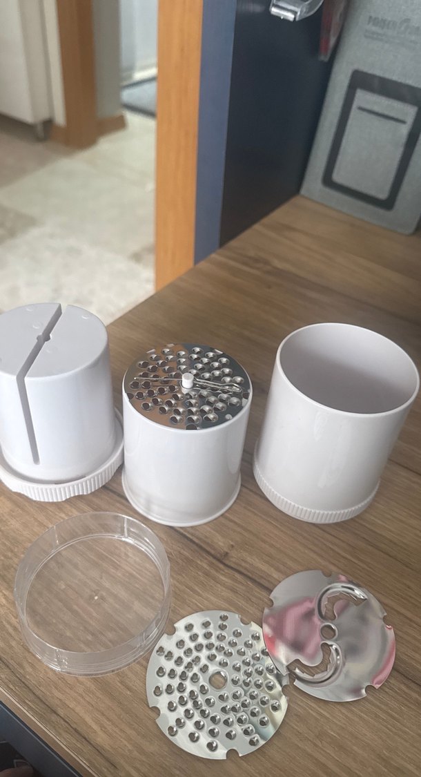 Çikolata rendeleme aparatı - Görsel 4