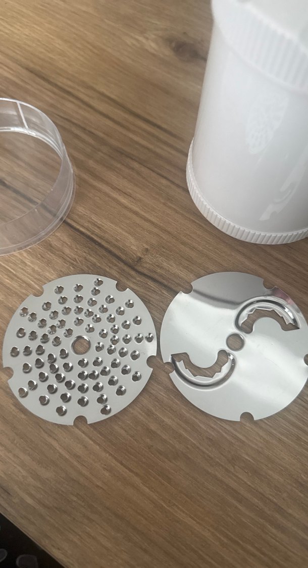 Çikolata rendeleme aparatı - Görsel 3