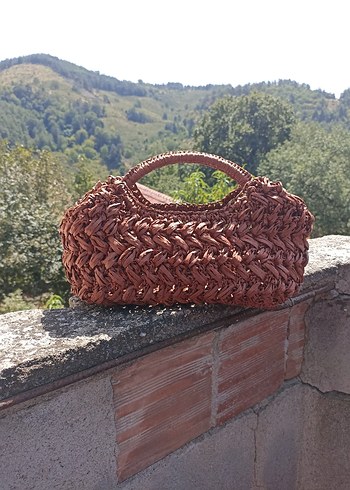 Mango muadil çanta - Görsel 3