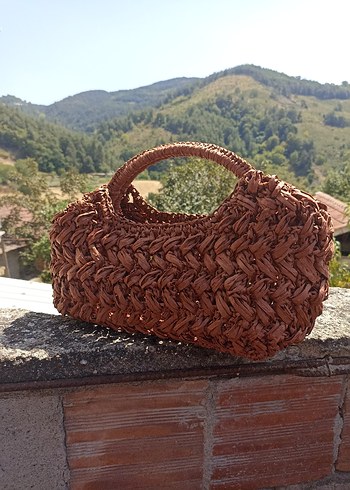 Mango muadil çanta - Görsel 2