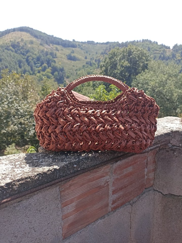 Mango muadil çanta - Görsel 3