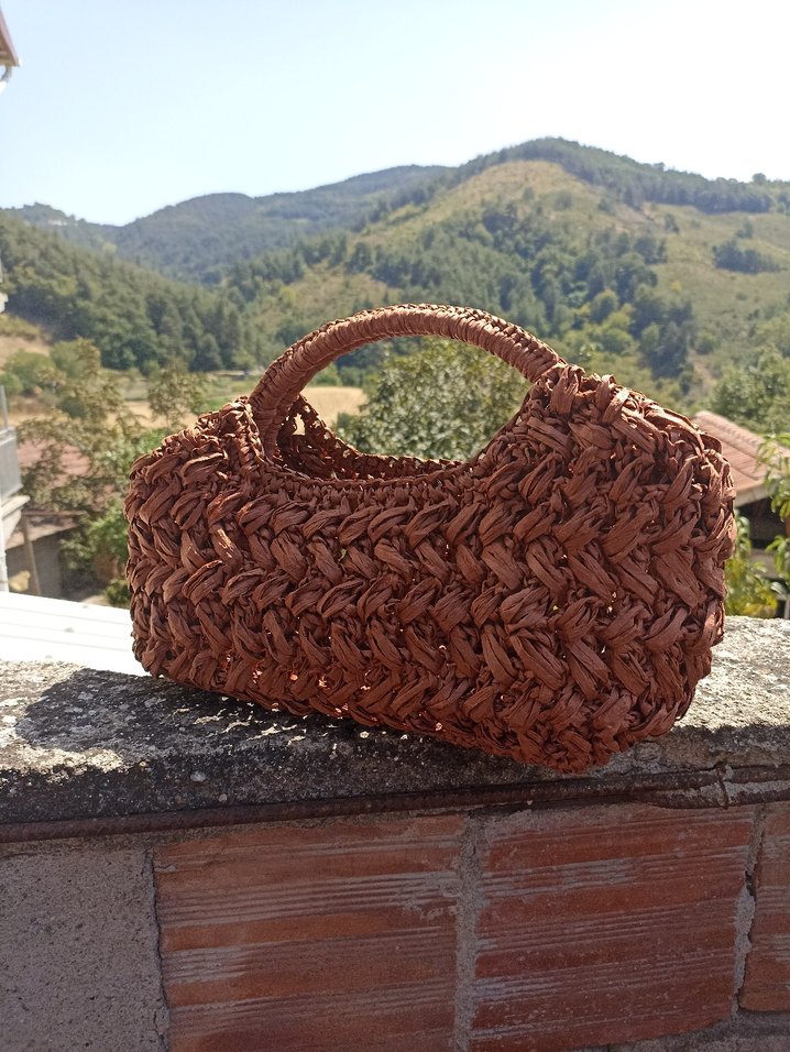 Mango muadil çanta - Görsel 2