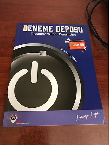 Deneme Deposu