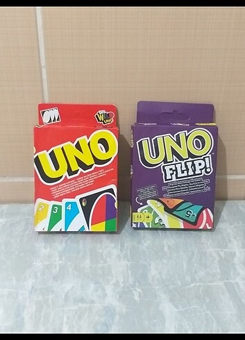 UNO OYUN KARTI