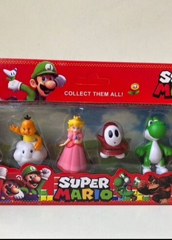 SÜPER MARİO 