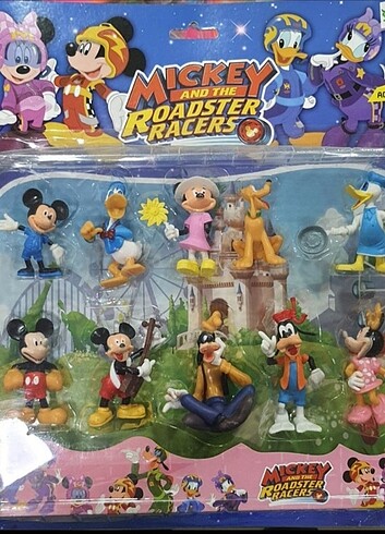 MİCKEY MOUSE 