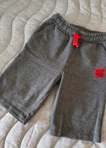 Defacto Gri Melanj Cocuk Sortu Rahat Ve Sik