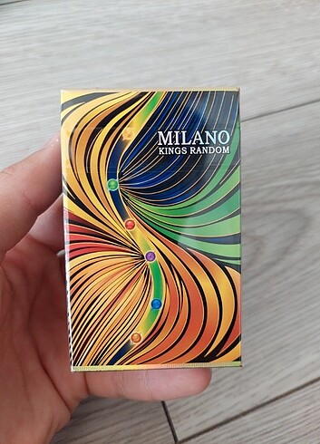 Milano kings random mix 1 adet 