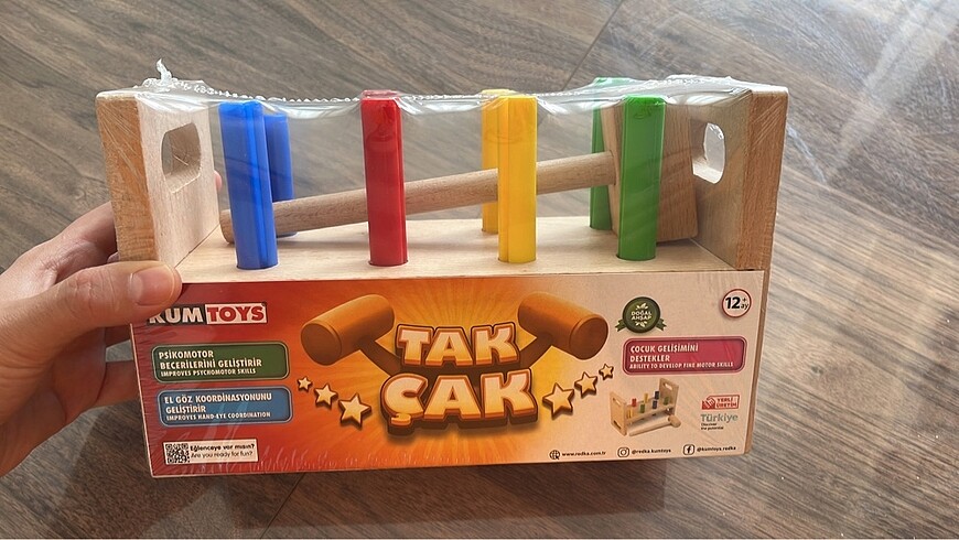 Takçak oyuncak