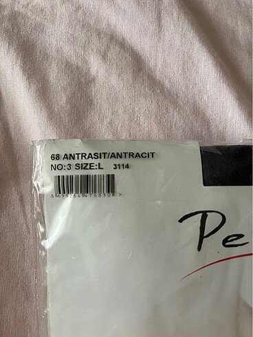 Penti Parti külotlu çorap