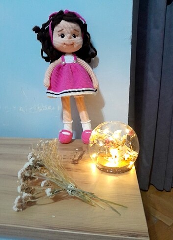 Amigurimi bebek