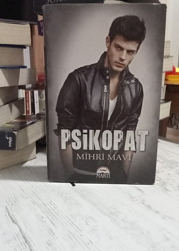 Psikopat 1 - Mihri Mavi