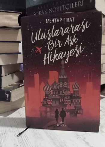 Mehtap Fırat - Uluslararası Bir Aşk Hikayesi