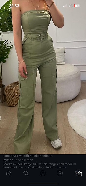 Zara tulum bir kere giyildi
