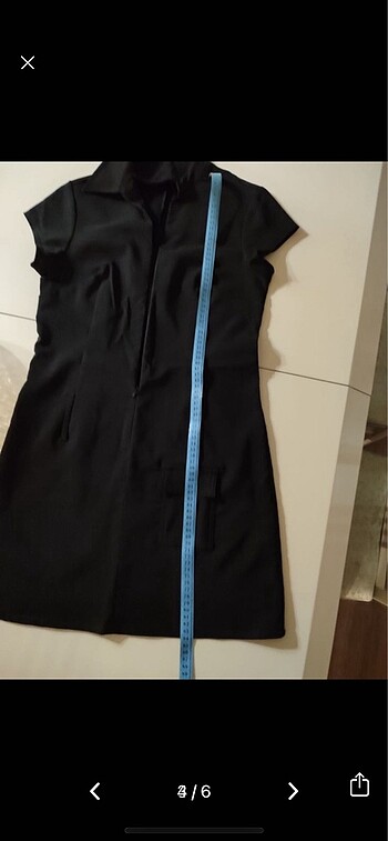 Zara Ofis elbisesi