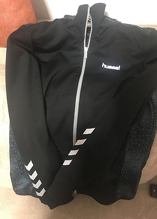 Hummel Orjinal yepyeni hummel ceket