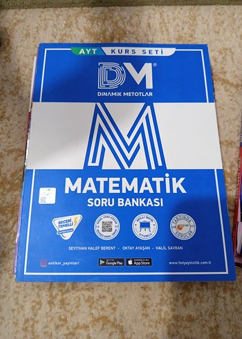 Beden DM Geometri Soru Bankası Kurs Seti