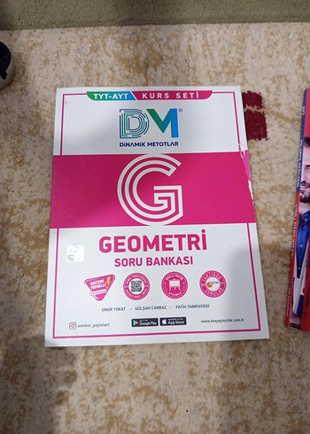 DM Geometri Soru Bankası Kurs Seti