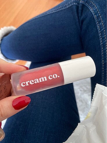 Cream co allık