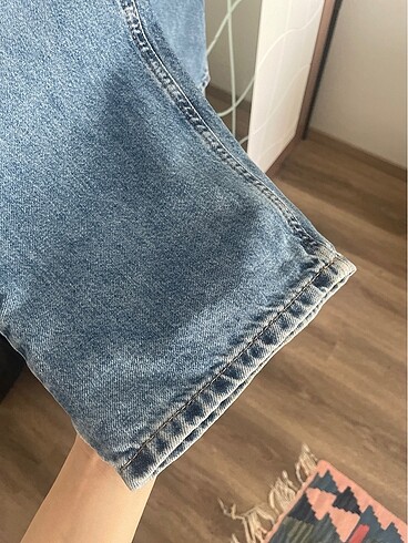 m Beden STRAIGHT JEAN LCW DÜZ BOL KALIP