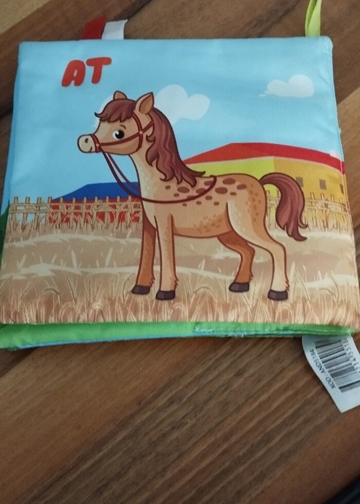 Hışırtılı kitap - Görsel 2