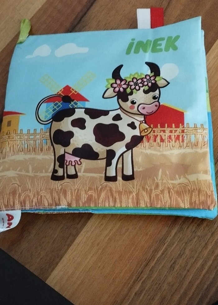 Hışırtılı kitap - Görsel 3