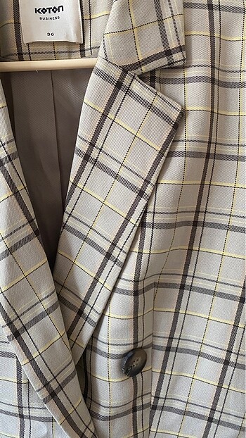 Koton KOTON BLAZER CEKET