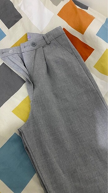 Kumaş pantalon