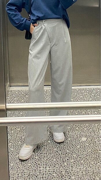 m Beden Kumaş pantalon