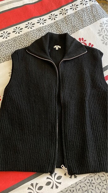 Mavi Jeans MAVİ /SİYAH SÜVETER