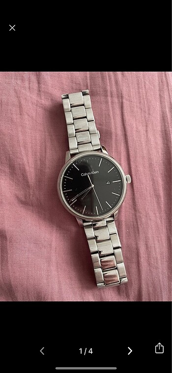 Calvin klein saat