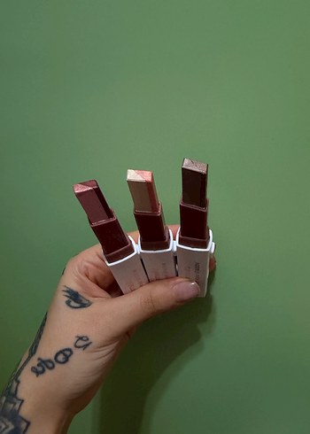 Çift duo renk stick far kore ürünü - Görsel 5