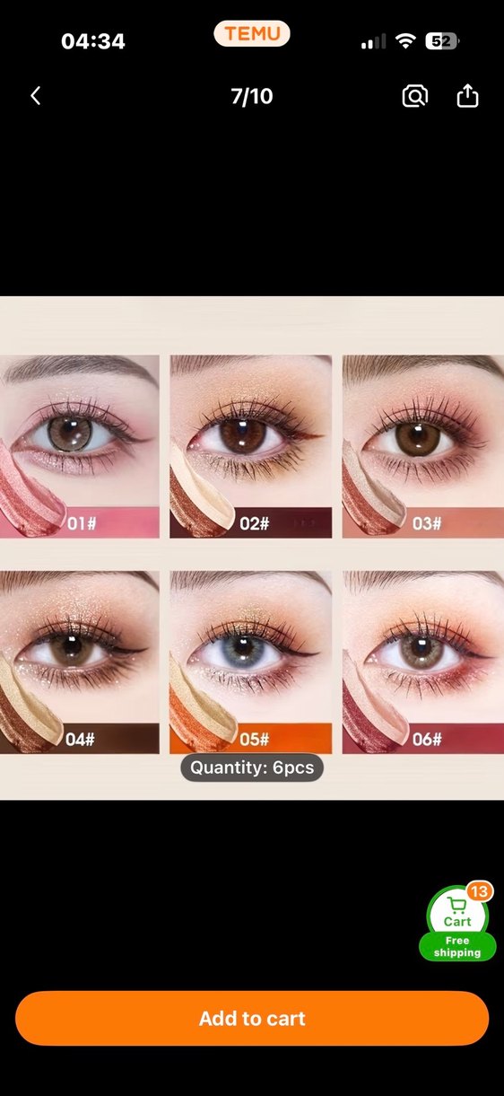 Çift duo renk stick far kore ürünü - Görsel 3