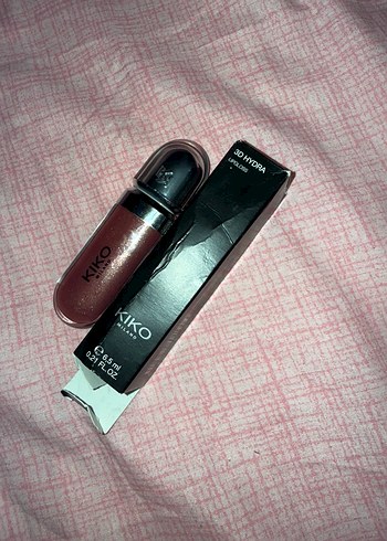 Beden Orjinal kiko ruj lipgloss