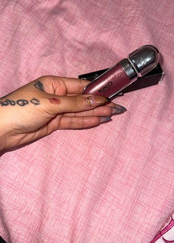 Orjinal kiko ruj lipgloss
