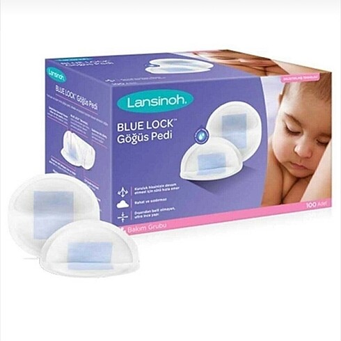 Lansinoh göğüs pedi