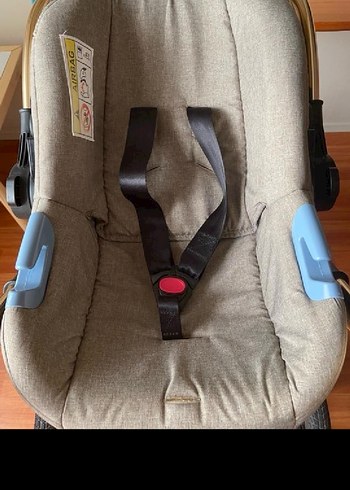 Koyu Kahverengi Bebek Arabası - Görsel 6