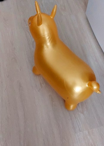 Diğer Altın Renkli Şişme Su Oyuncağı