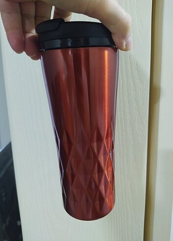 TANTİNONİ ÇELİK TERMOS - Görsel 5