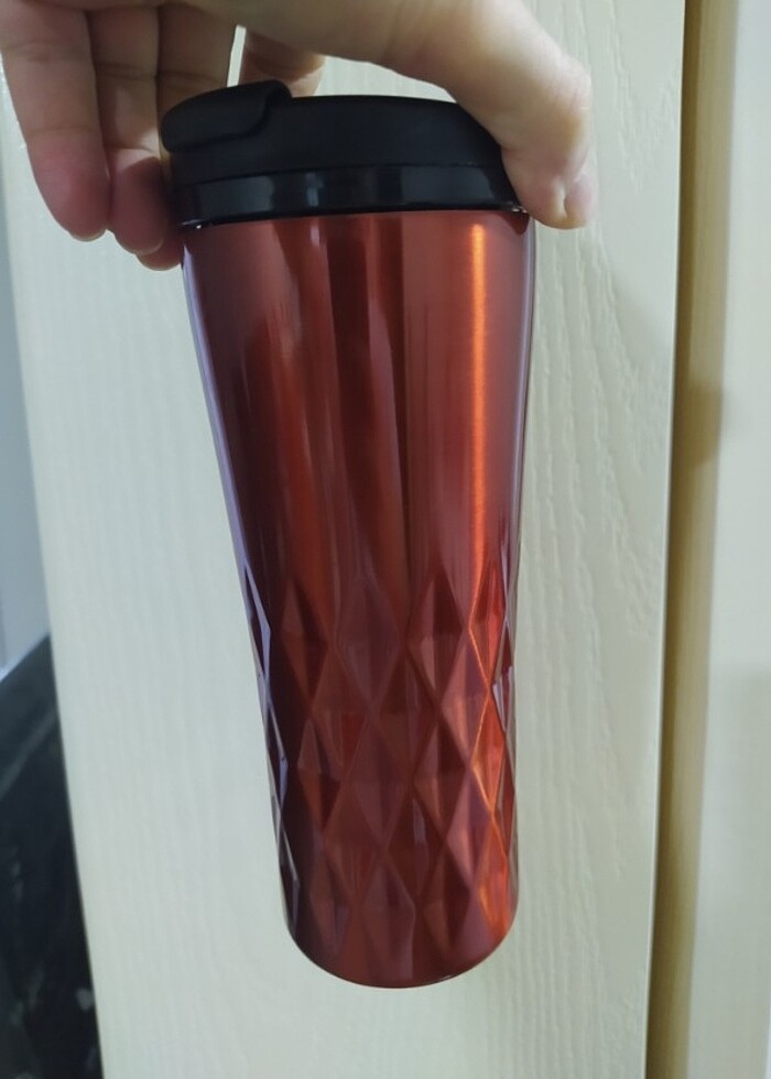 TANTİNONİ ÇELİK TERMOS - Görsel 5