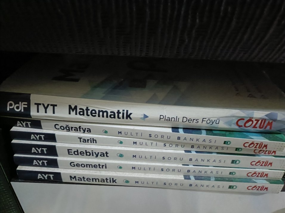 TYT AYT SORU BANKALARI - Görsel 3